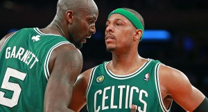 Garnett e Pierce