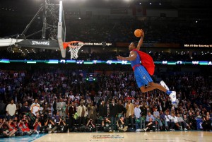 Sprite Slam Dunk Contest