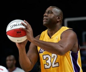 Magic Johnson 2