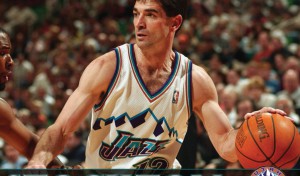 Nella sua ultima stagione, raggiunti i 40 anni, "Stock" ha giocato a livelli stellari