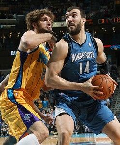 Nikola Pekovic.