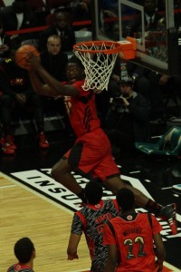 Julius Randle. Fonte: TonyTheTiger (Wikipedia)