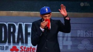 Isaiah Austin commosso dopo la SUA chiamata