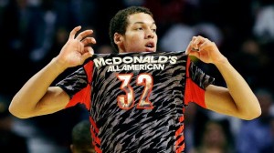 Aaron Gordon All American