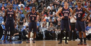Atlanta Hawks v Orlando Magic