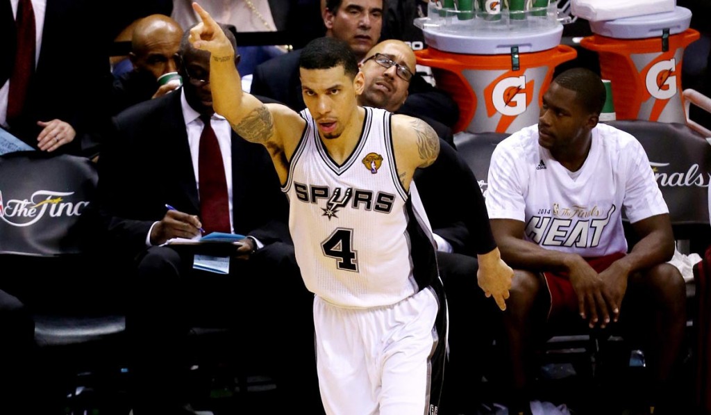 2014 NBA Finals - Game One