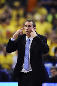 David+Blatt+Panathinaikos+v+Maccabi+Tel+Aviv+AKOl_i8a5Bul