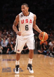 Derrick+Rose+USA+Basketball+v+France+_yNzkTedo9Il