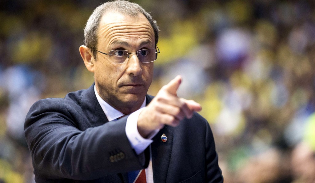 Ettore Messina, assistente dei S.Antonio Spurs