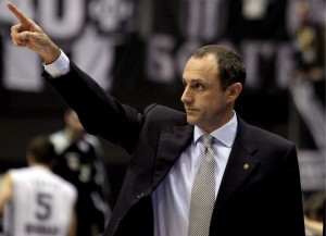 CSKA MOSCÚ VS. BELGRADO PARTIZAN