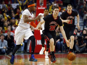 Fredette con la maglia dei Bulls