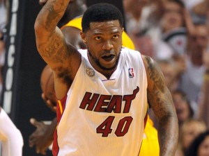 L'immortale Udonis Haslem