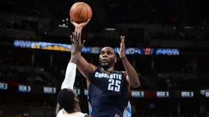 Charlotte Bobcats v Denver Nuggets