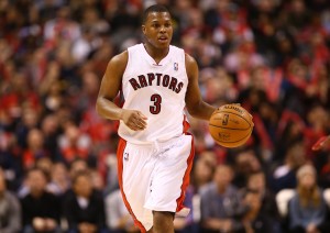 NBA: Miami Heat at Toronto Raptors