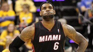 NBA: Miami Heat at Indiana Pacers