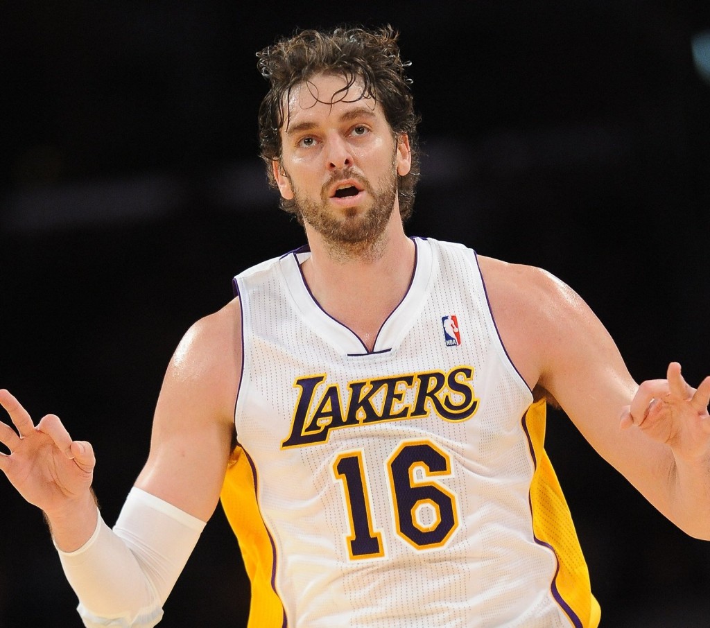 Pau Gasol