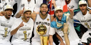 I San Antonio Spurs.