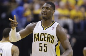 Heat pacers Basketball