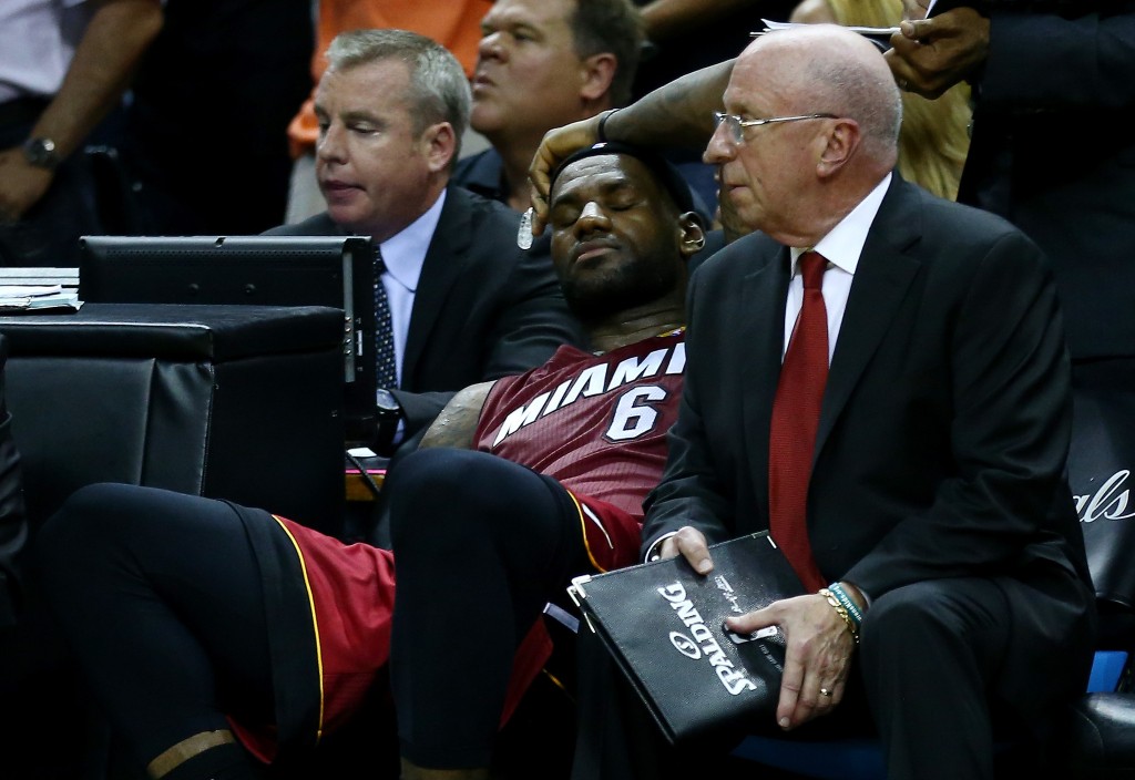 2014 NBA Finals - Game One