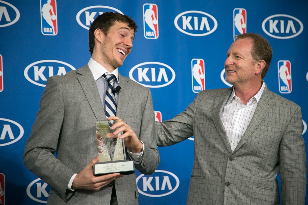 PNI Suns Dragic Award