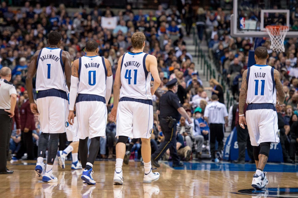 NBA: Golden State Warriors at Dallas Mavericks