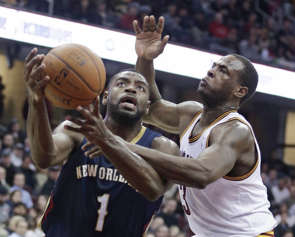 Tyreke Evans, Dion Waiters