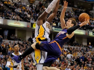 DRAGIC INDIANA PACERS