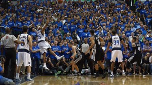 San Antonio Spurs v Dallas Mavericks - Game Three