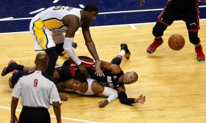 Miami Heat v Indiana Pacers - Game Four