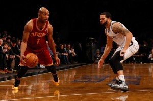 NBA: Cleveland Cavaliers at Brooklyn Nets