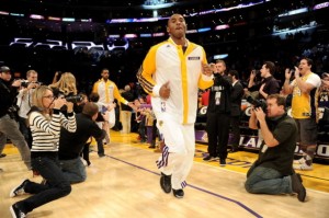 Il ritorno di Kobe sarà all'altezza?