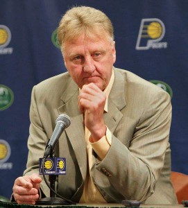 Riuscirà Larry Bird nel tentativo di firmare nuovi importanti elementi in estate?
