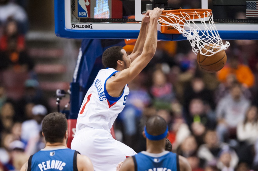 NBA: Minnesota Timberwolves at Philadelphia 76ers