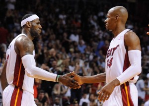 NBA: New York Knicks at Miami Heat