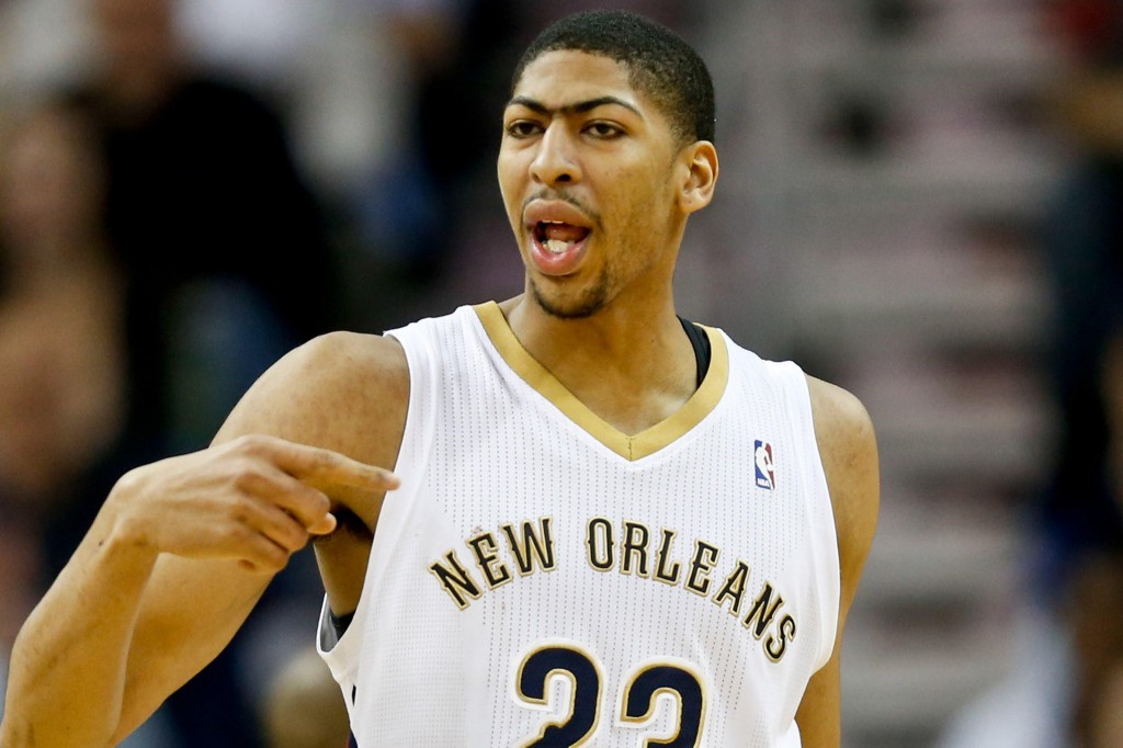 anthony davis