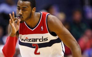 New Orleans Hornets v Washington Wizards