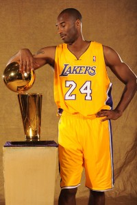 Kobe e il trofeo: riuscirà a vincerne un altro?