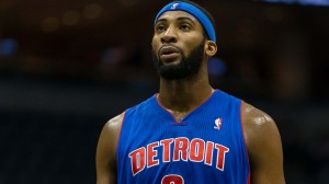 Andre Drummond.