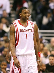Tracy McGrady. Fonte: Keith Allison (Wikipedia)