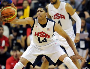 Anthony Davis USA