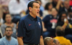 Mike Krzyzewski