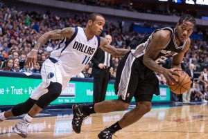 NBA: San Antonio Spurs at Dallas Mavericks