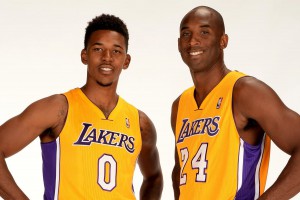 Young e Kobe, due nuovi compagni di Huertas