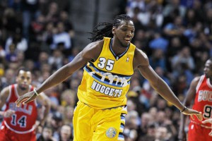 Kenneth Faried