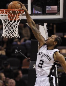 Kawhi Leonard.