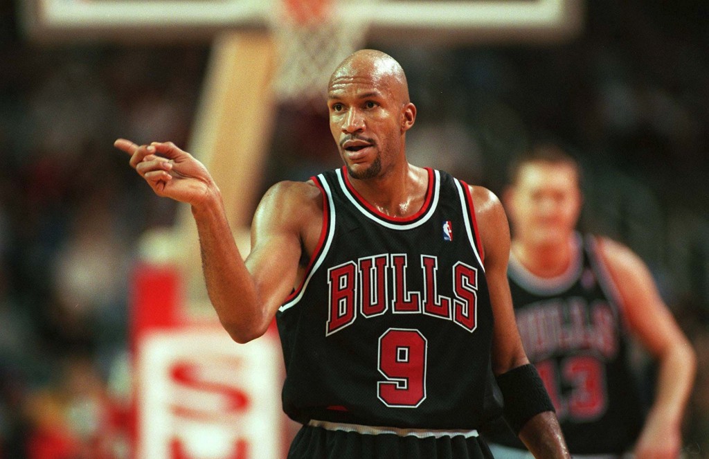 BASKETBALL: NBA 97/98 CHICAGO BULLS, 07.11.97
