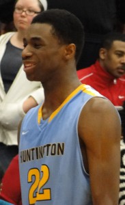 Andrew Wiggins. Fonte: Bryan Horowitz  (Flickr)