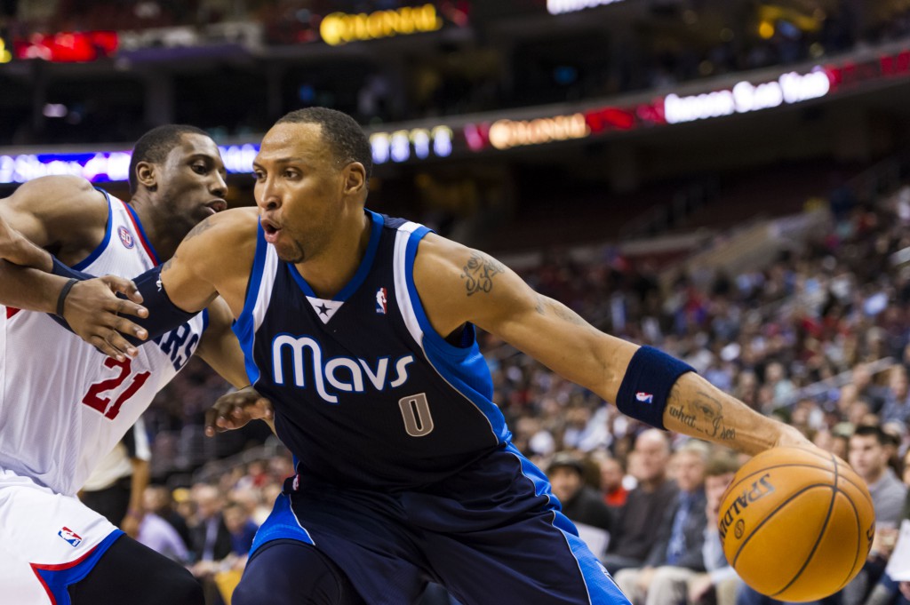 NBA: Dallas Mavericks at Philadelphia 76ers