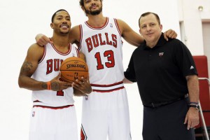 Thibo- Noah Derrick Rose