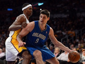 Vucevic Orlando Magic